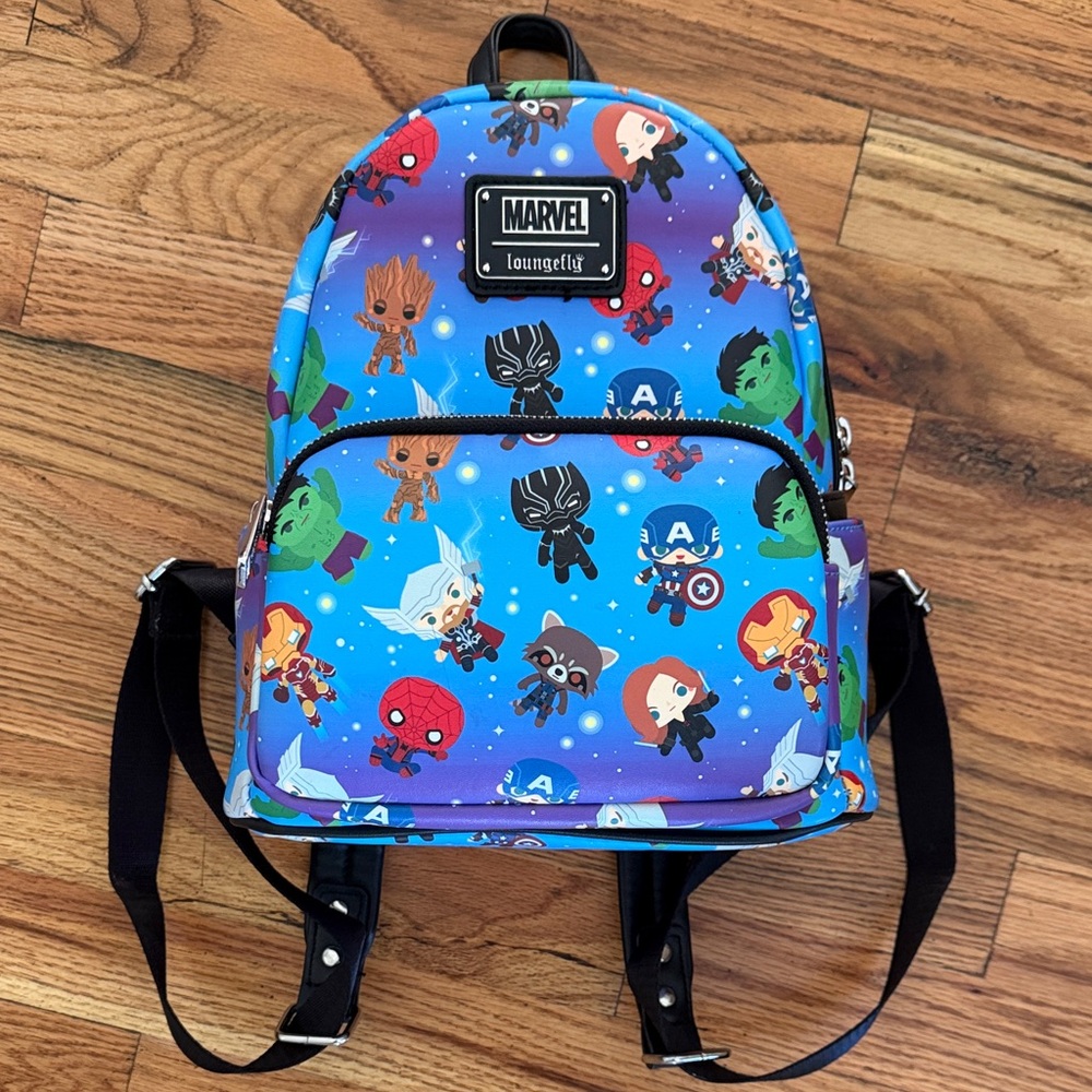 Loungefly Avengers mini Backpack